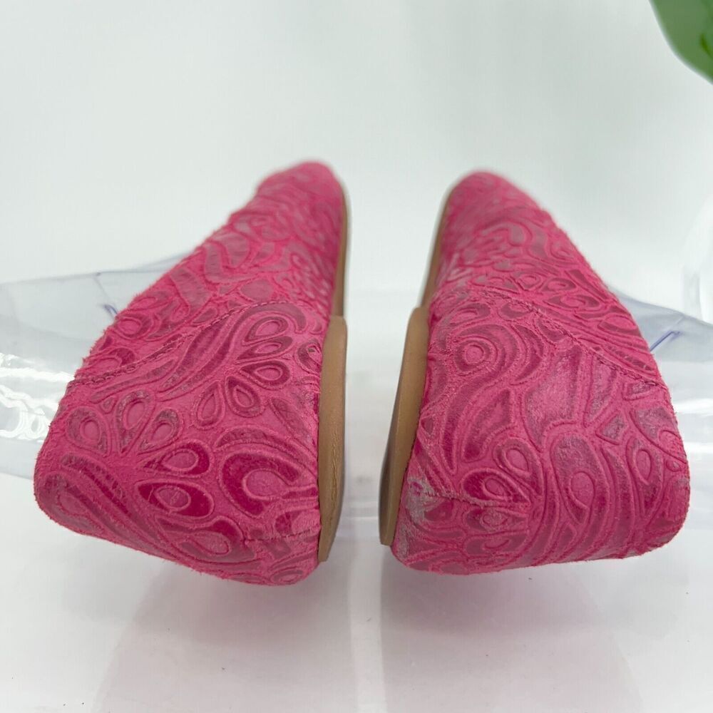 Born Pink Women's Loafers - Picture 11 of 15
